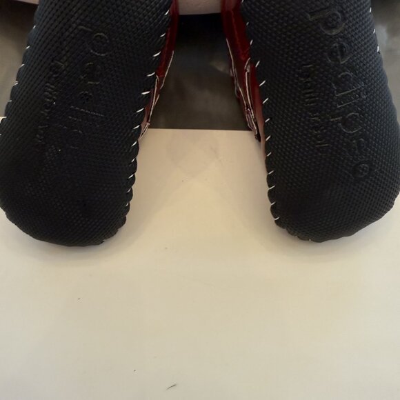 pediped Lionel red patent originals shoes - Picture 5 of 8